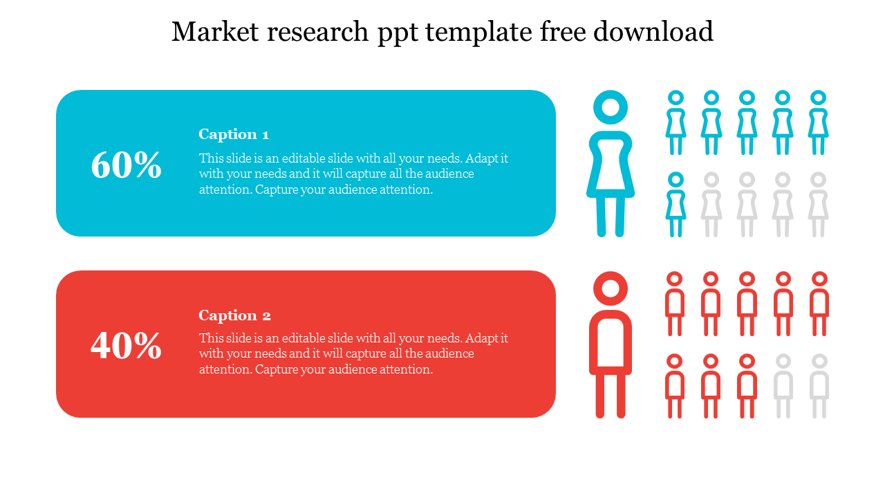 Best Market Research PPT and Google Slides Template